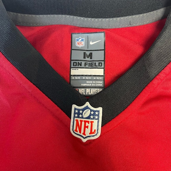 Matt Ryan Atlanta Falcons Nike Youth Vapor Untouchable Limited Player Jersey - Picture 6 of 9